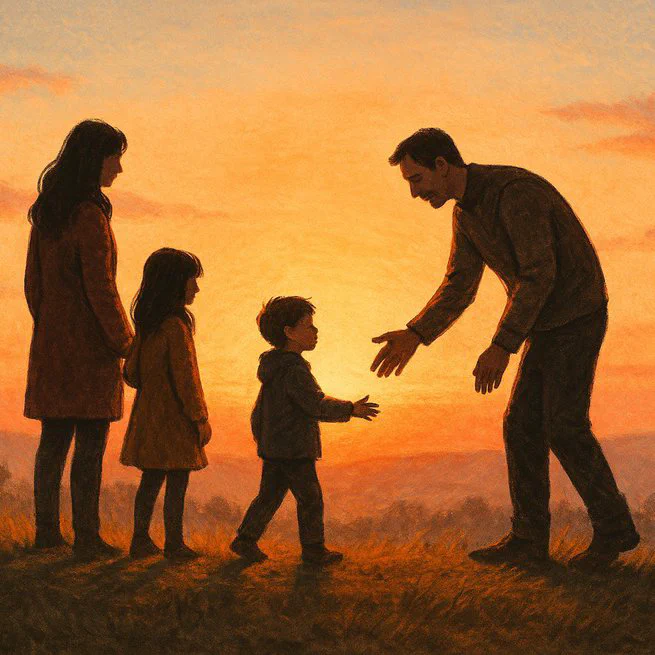 Advice for When an Absent Father Comes Back