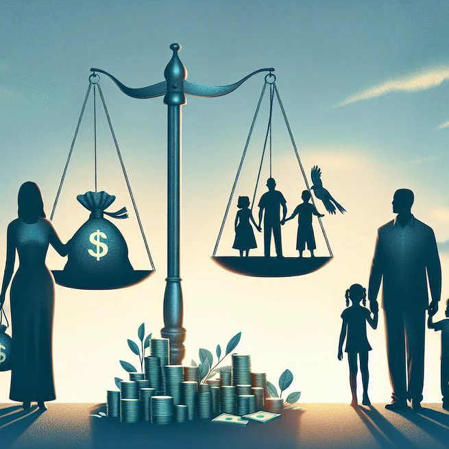 Understanding Child Support Garnished Wages